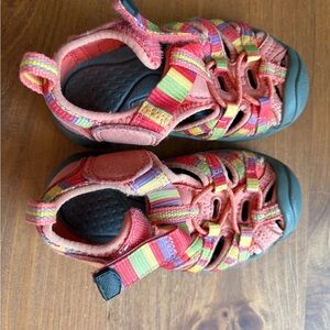 Keen Multicolor Kids Sandals